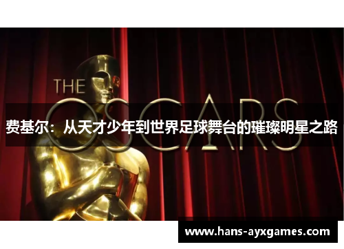 费基尔：从天才少年到世界足球舞台的璀璨明星之路